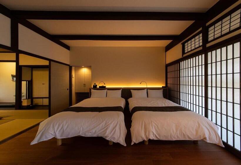 Ryokan 内子の宿 織