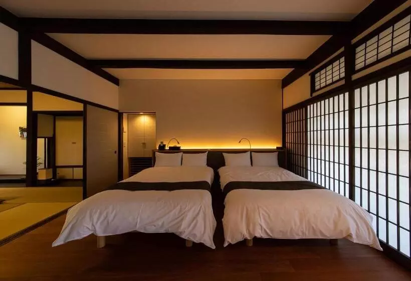 Ryokan 内子の宿 織