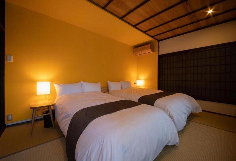 Ryokan 内子の宿 織
