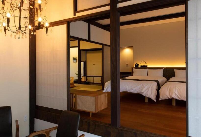 Ryokan 内子の宿 織