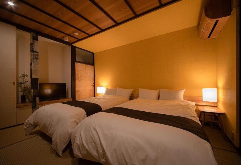 Ryokan 内子の宿 織