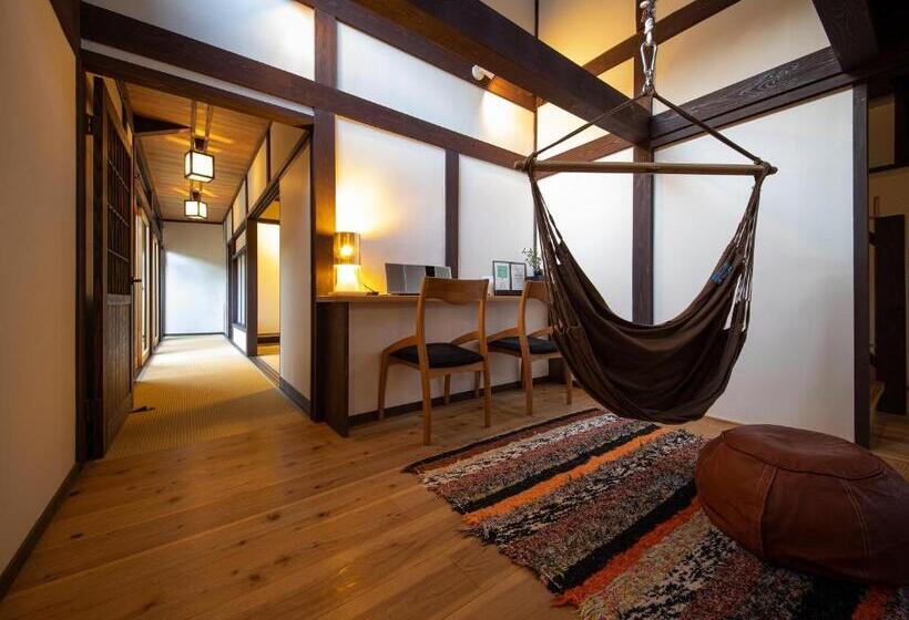 Ryokan 内子の宿 織