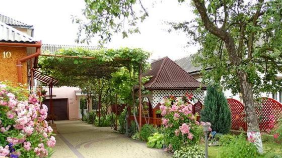 فندق صغير усадьба  у артура