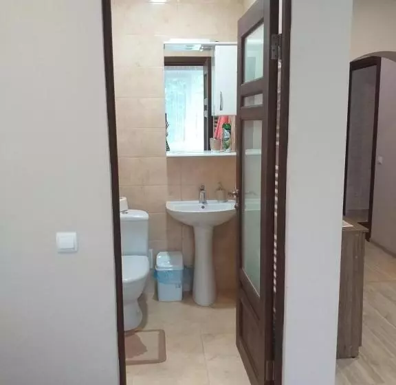 Retkeilymaja усадьба  у артура