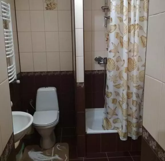 Retkeilymaja усадьба  у артура