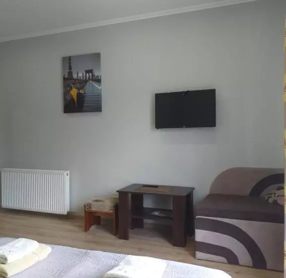 Retkeilymaja усадьба  у артура