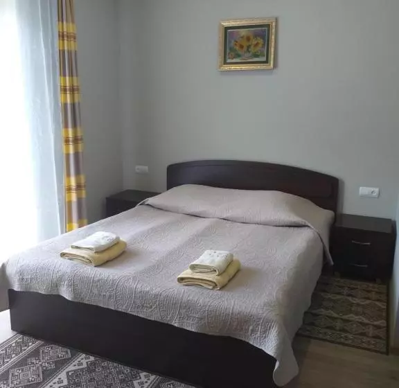 Retkeilymaja усадьба  у артура