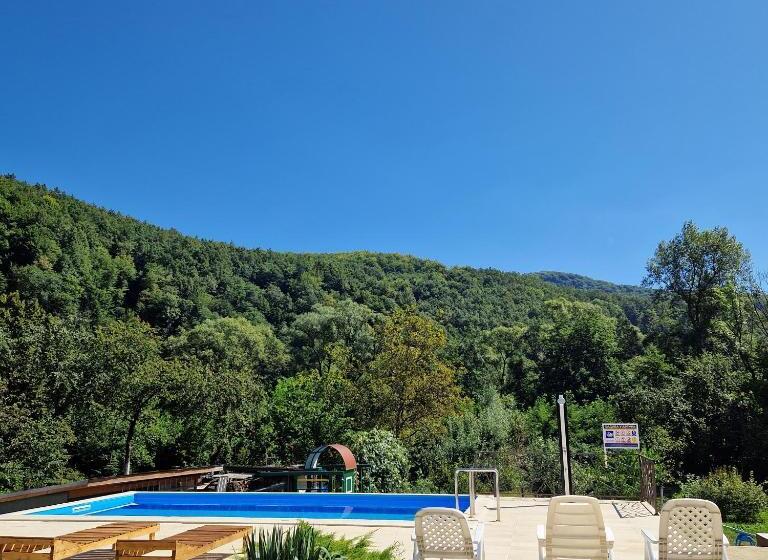 فندق صغير усадьба  у артура