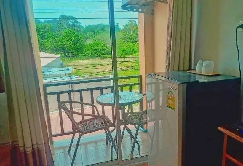 Retkeilymaja Boodsarin