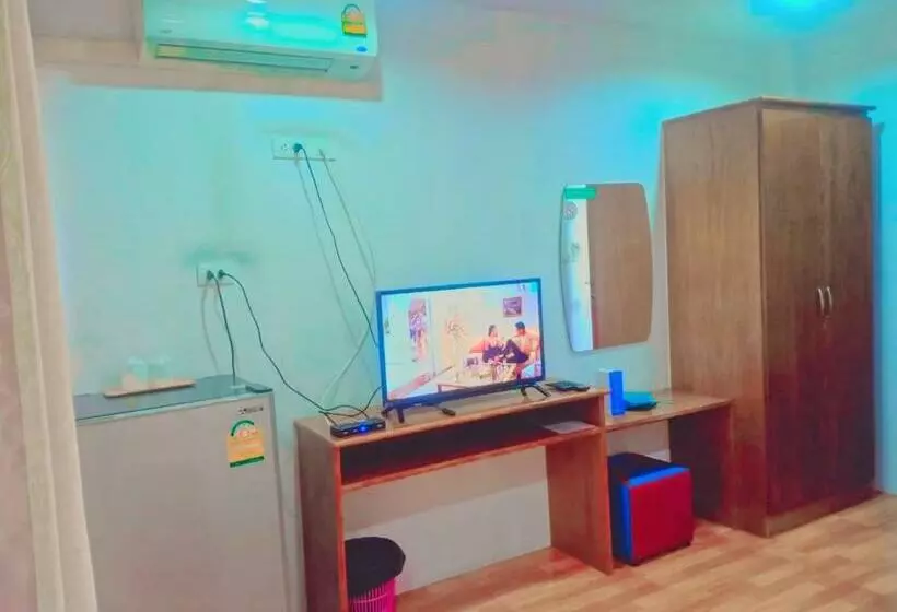 Retkeilymaja Boodsarin