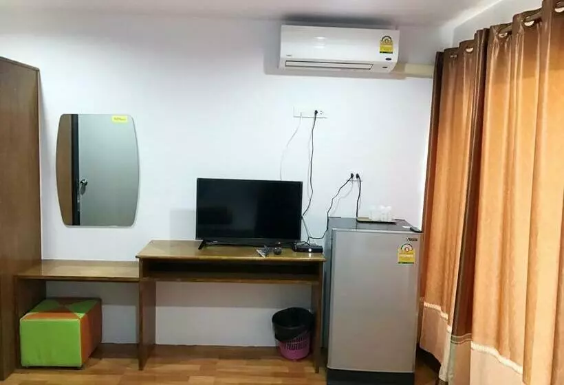 Retkeilymaja Boodsarin