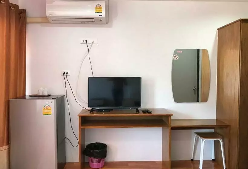 Retkeilymaja Boodsarin