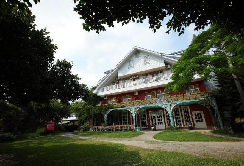 هاستل Flying Cow Ranch