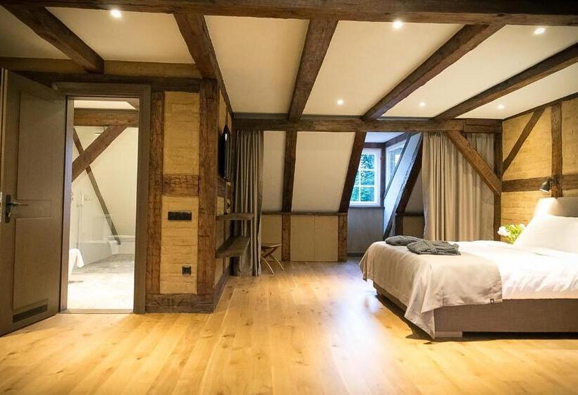 Botique & Spa Hotel Berkenes Manor