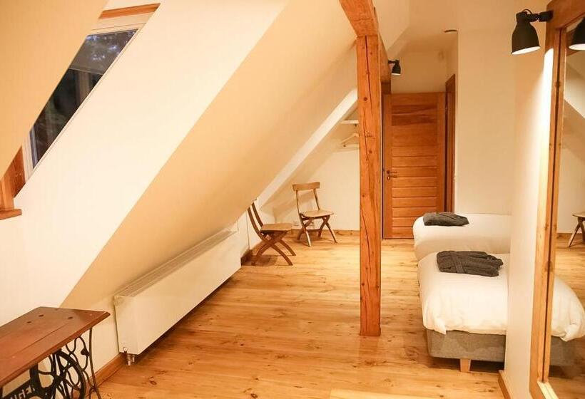 Botique & Spa Hotel Berkenes Manor