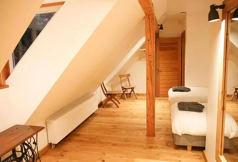 Botique & Spa Hotel Berkenes Manor