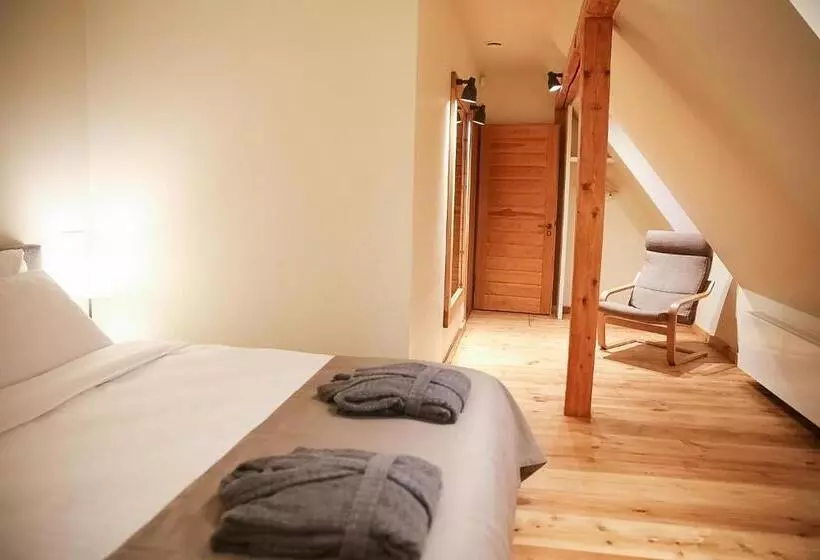 Botique & Spa Hotel Berkenes Manor