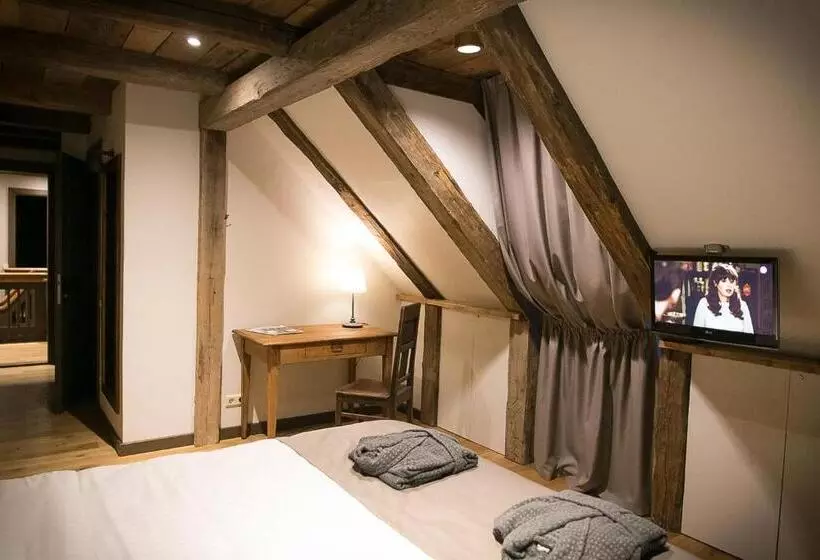 Botique & Spa Hotel Berkenes Manor