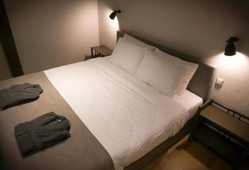 Botique & Spa Hotel Berkenes Manor