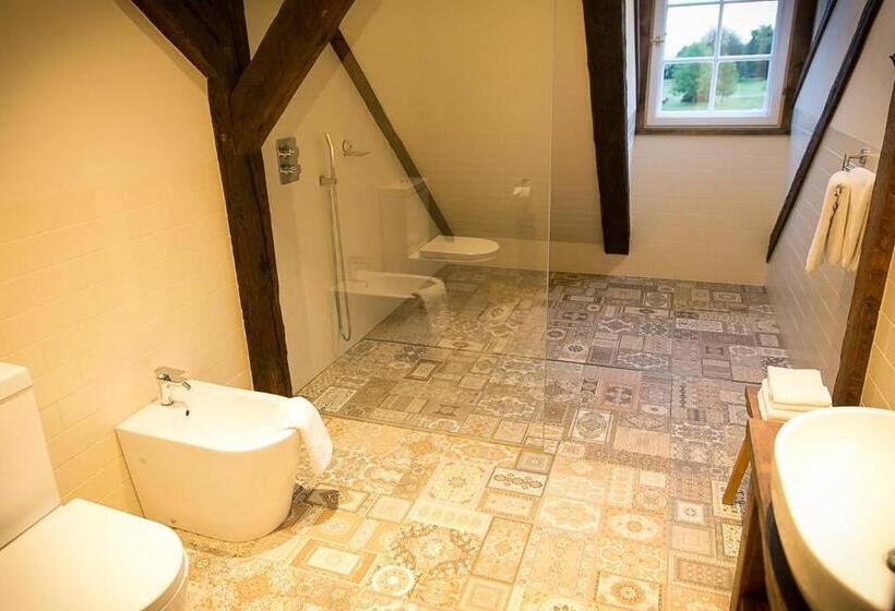 Botique & Spa Hotel Berkenes Manor