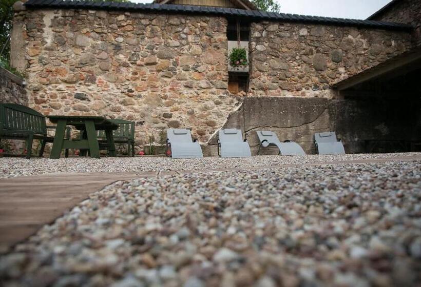 Botique & Spa Hotel Berkenes Manor