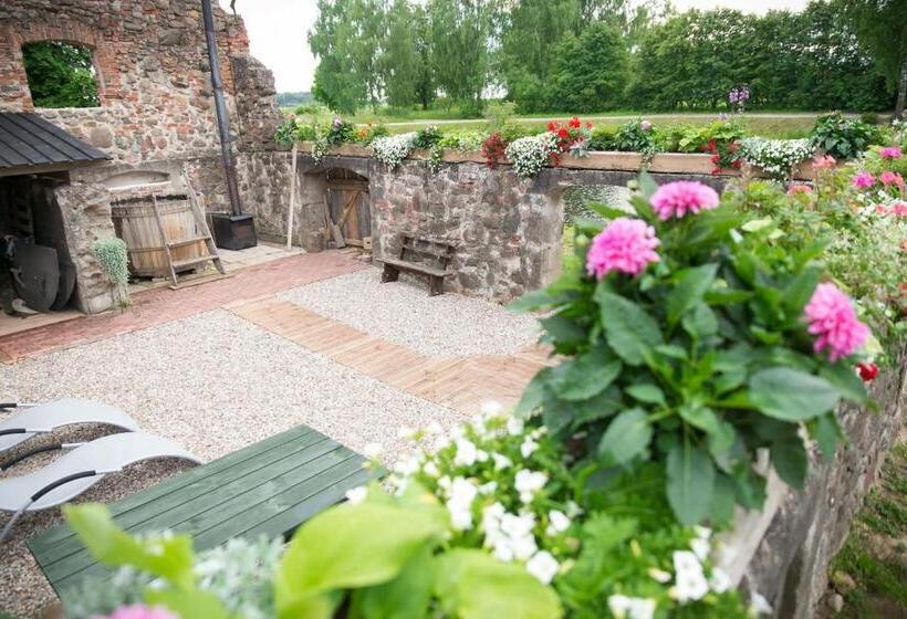 Botique & Spa Hotel Berkenes Manor