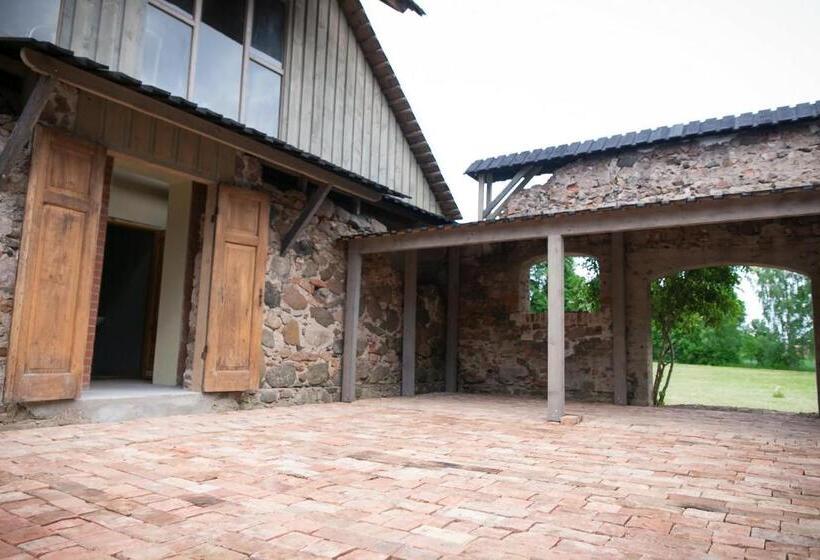 Botique & Spa Hotel Berkenes Manor