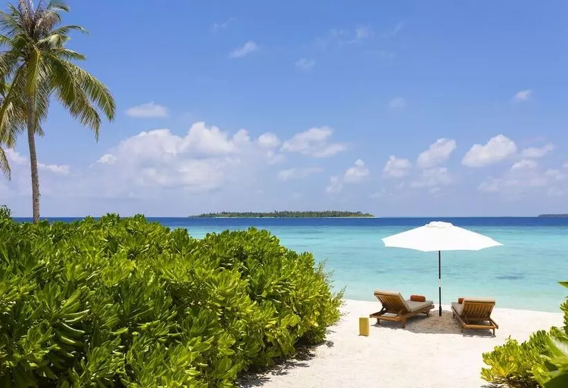 Emerald Faarufushi Resort & Spa   Deluxe All Inclusive
