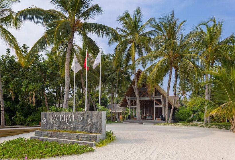 Emerald Faarufushi Resort & Spa   Deluxe All Inclusive