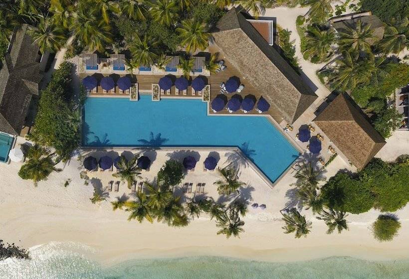 Emerald Faarufushi Resort & Spa   Deluxe All Inclusive