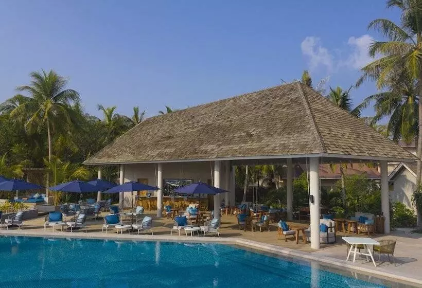 Emerald Faarufushi Resort & Spa   Deluxe All Inclusive