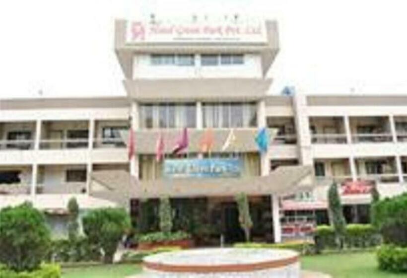 בית מלון כפרי Green Park