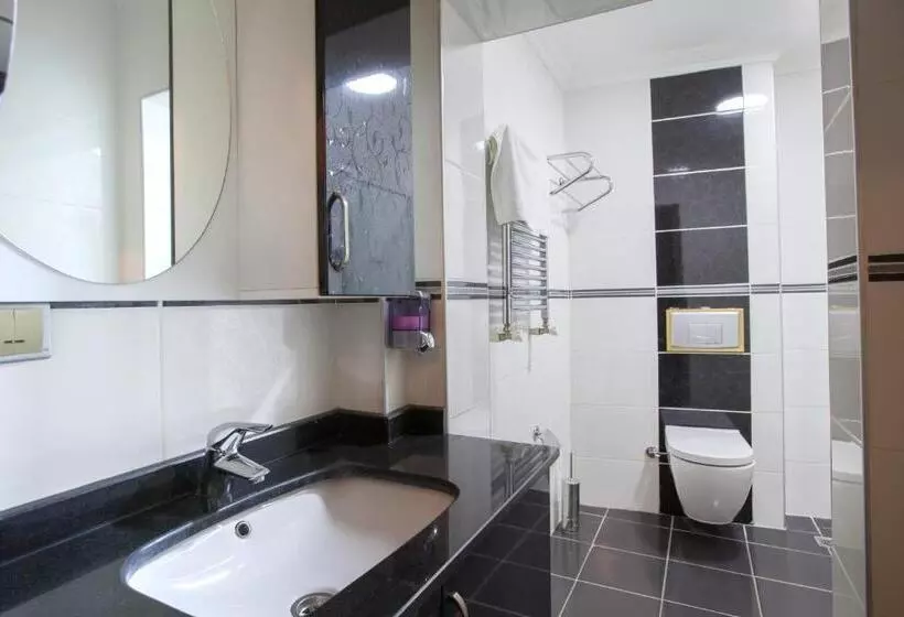 هتل Olive Garden Suite