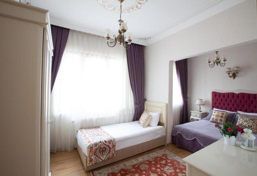 هتل Olive Garden Suite