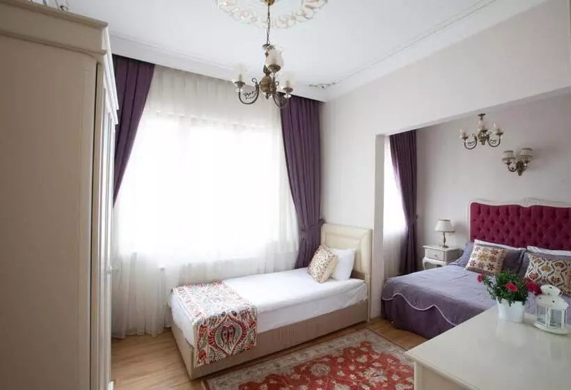 هتل Olive Garden Suite