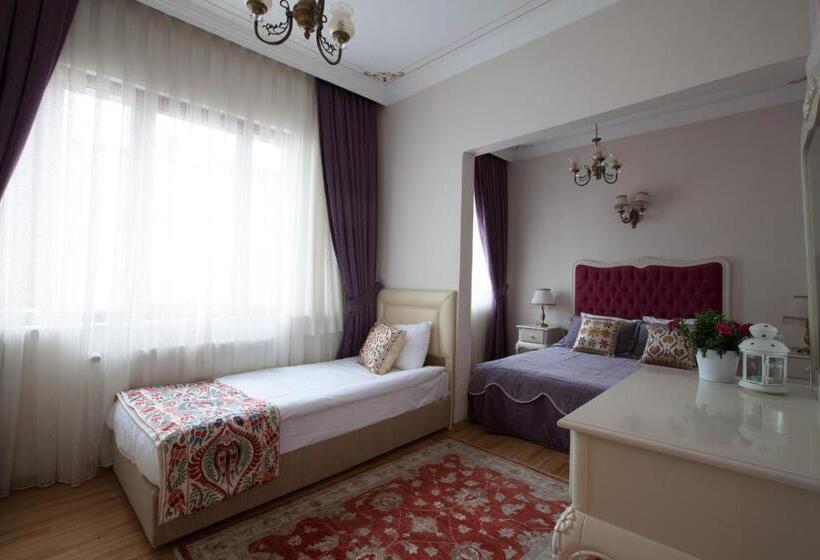 هتل Olive Garden Suite