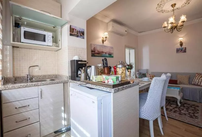 هتل Olive Garden Suite