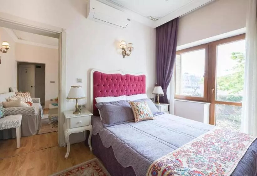 هتل Olive Garden Suite