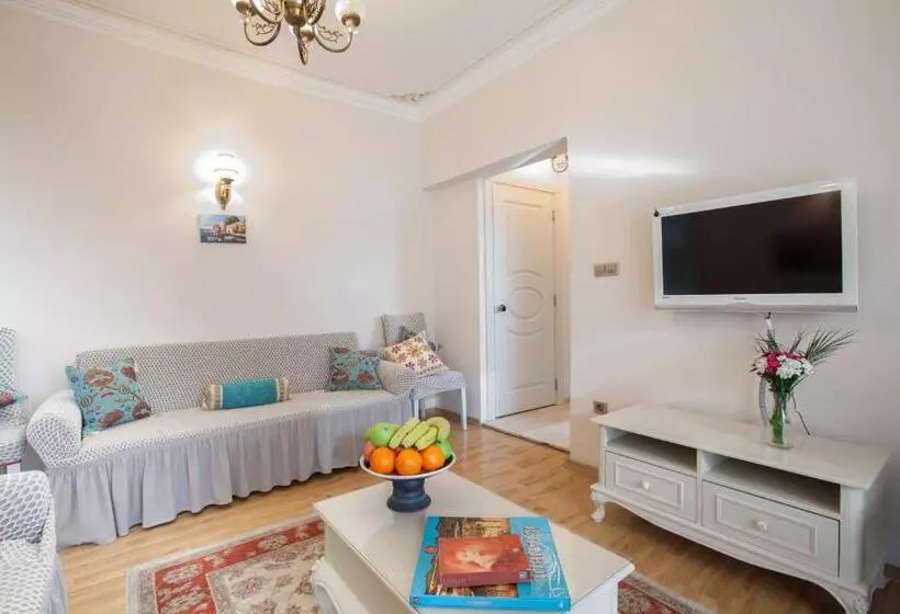 هتل Olive Garden Suite