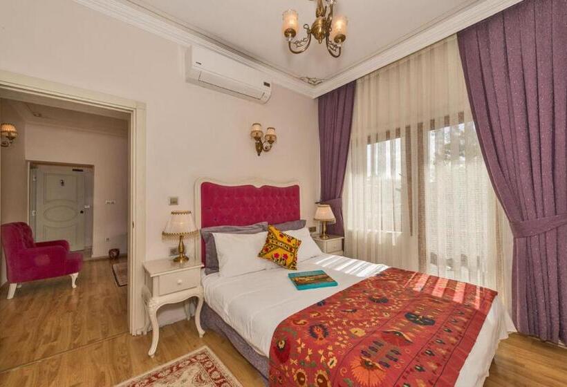 هتل Olive Garden Suite