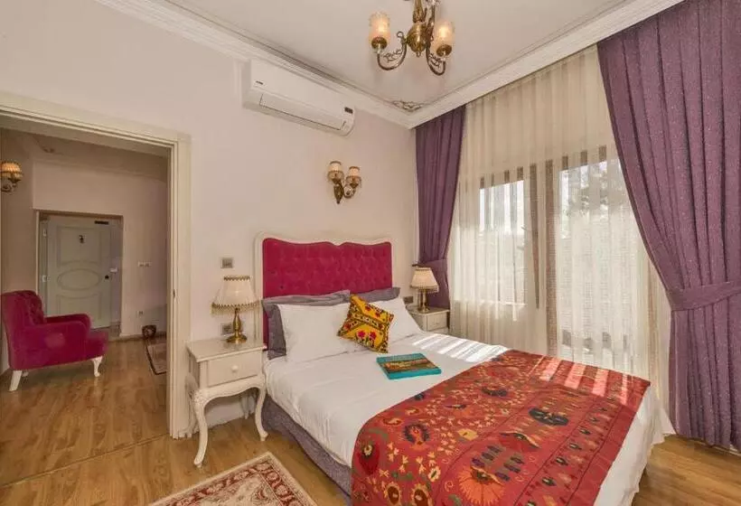 هتل Olive Garden Suite