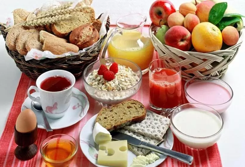 هتل Olive Garden Suite