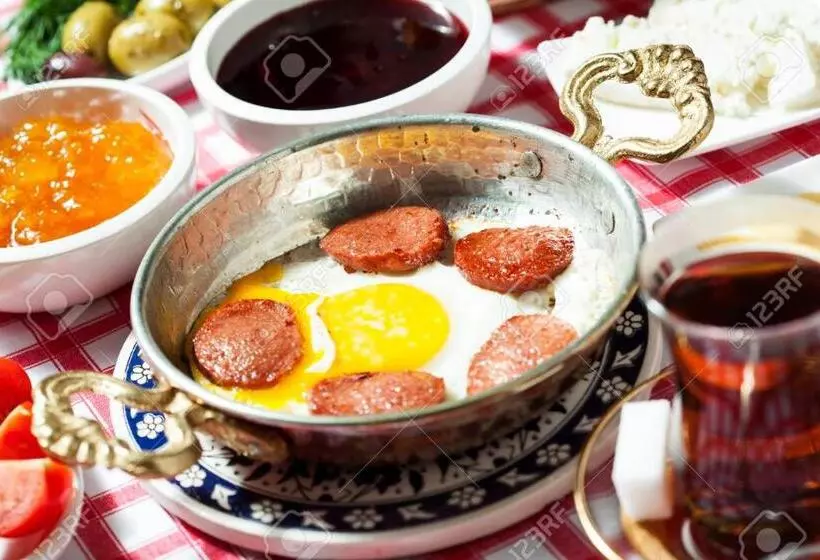 هتل Olive Garden Suite