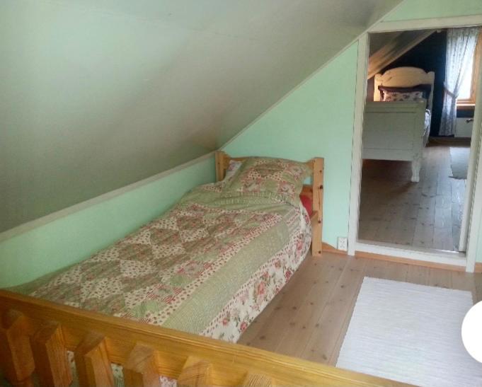 בית מלון כפרי Skjerping Gård