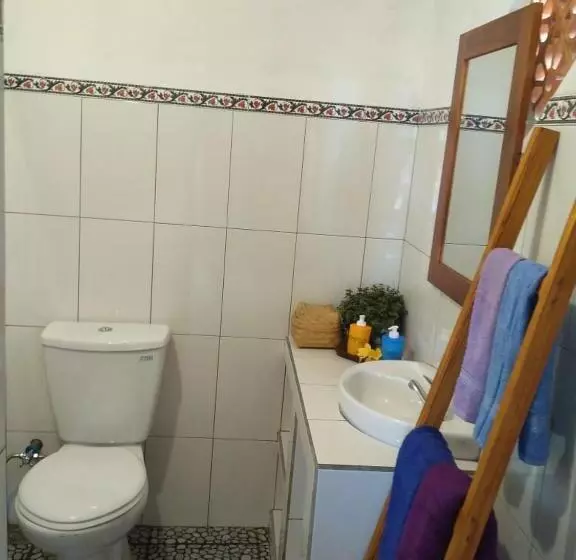 پانسیون Adhitya Dharma Guest House