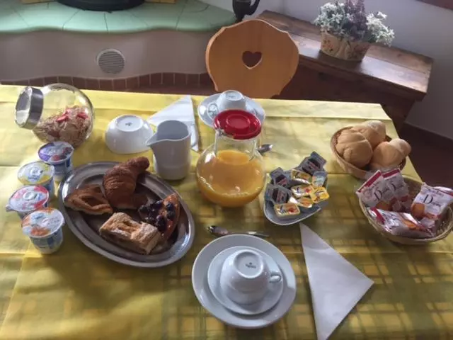ペンション Affittacamere Da Silvia