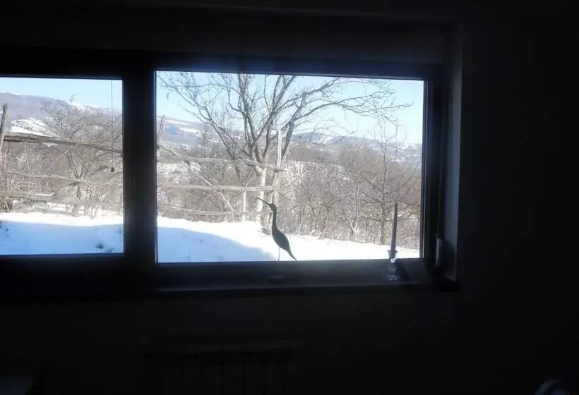 ペンション Cottage Poe