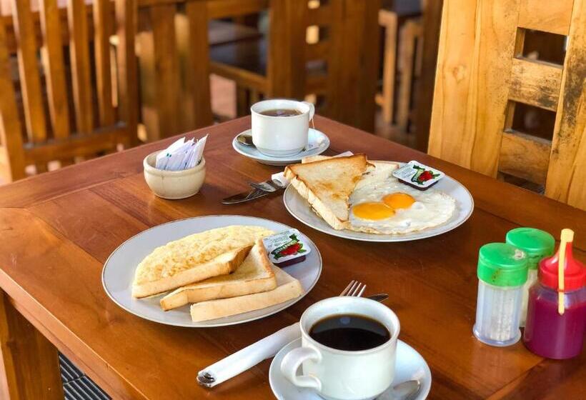 膳宿费 Doubleg Guest House