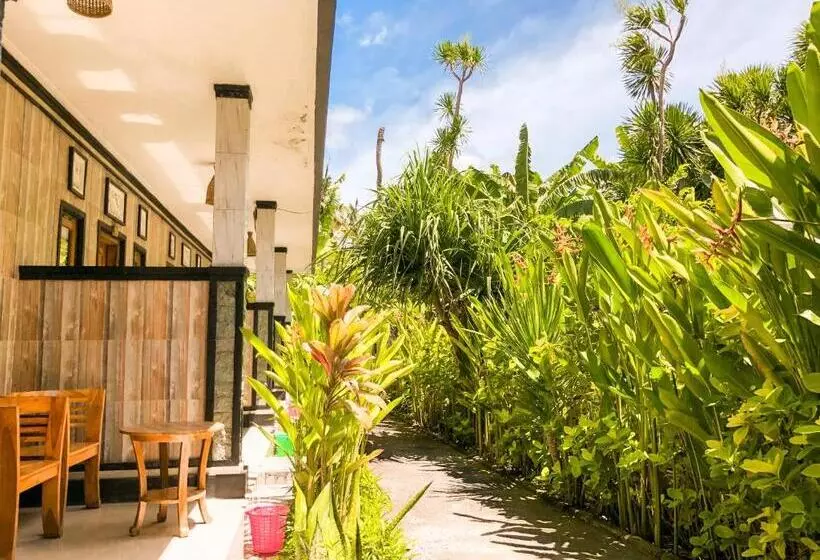 ペンション Doubleg Guest House