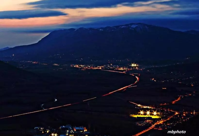 پانسیون Gostilna Tratnik